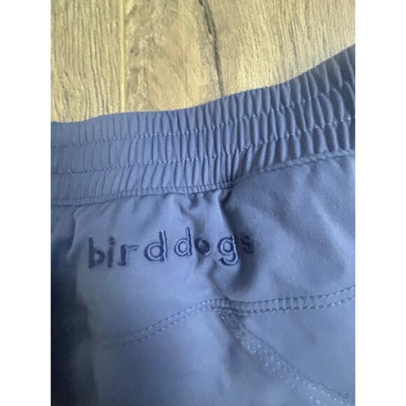 Birddogs Boom Classic Lined Shorts Navy Blue Men’s Size M Stretch Athletic Gym - Picture 8 of 9